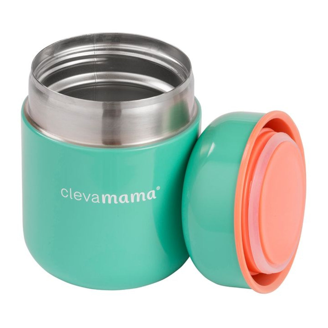 ClevaMama 8 Hour Baby Food Flask