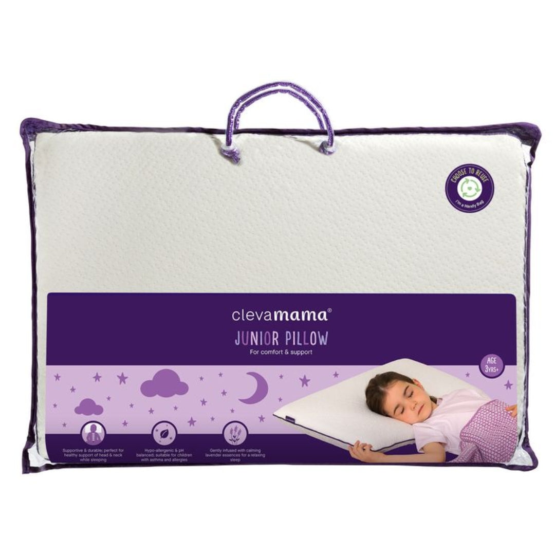 ClevaMama Junior Pillow