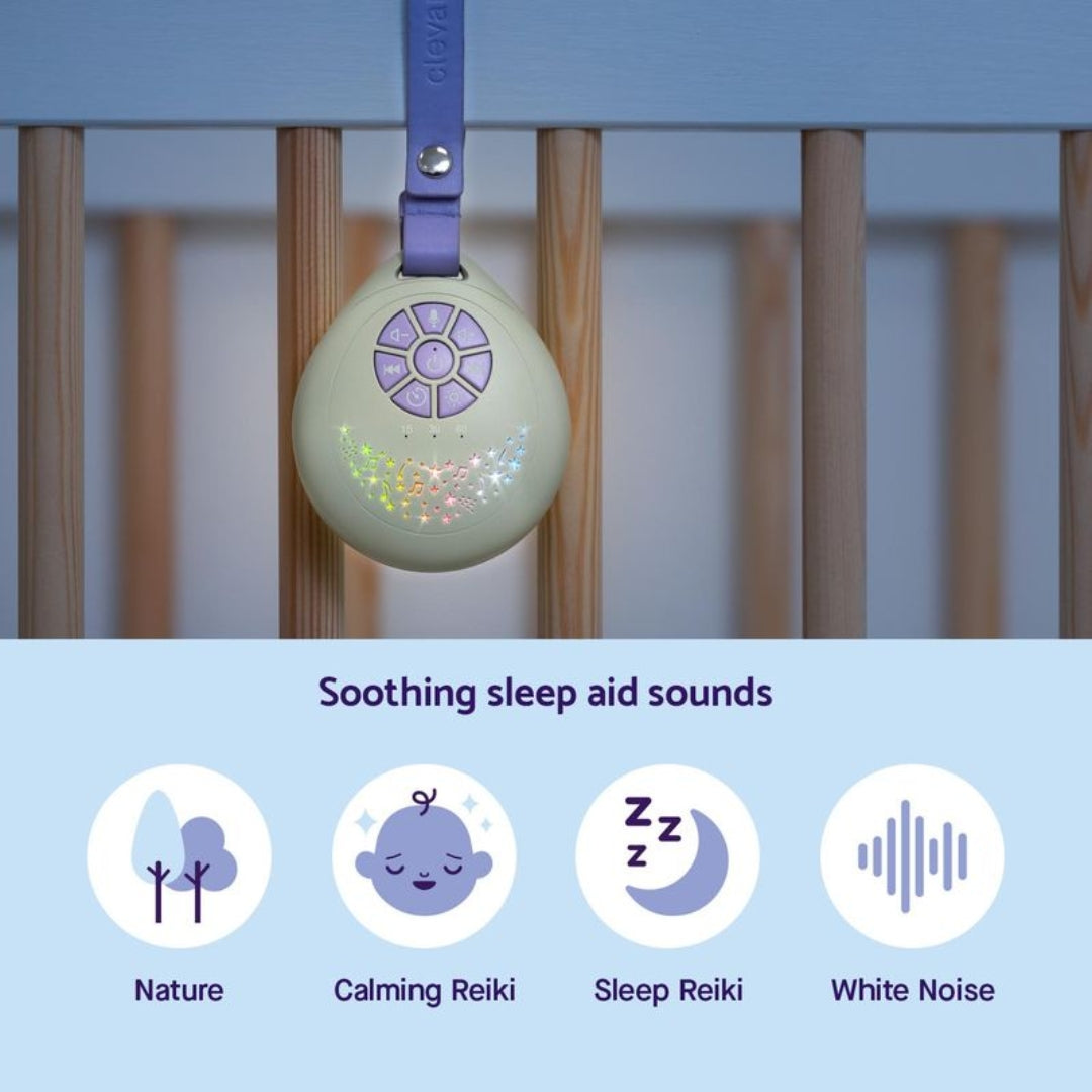 ClevaMama Sound to Sleep
