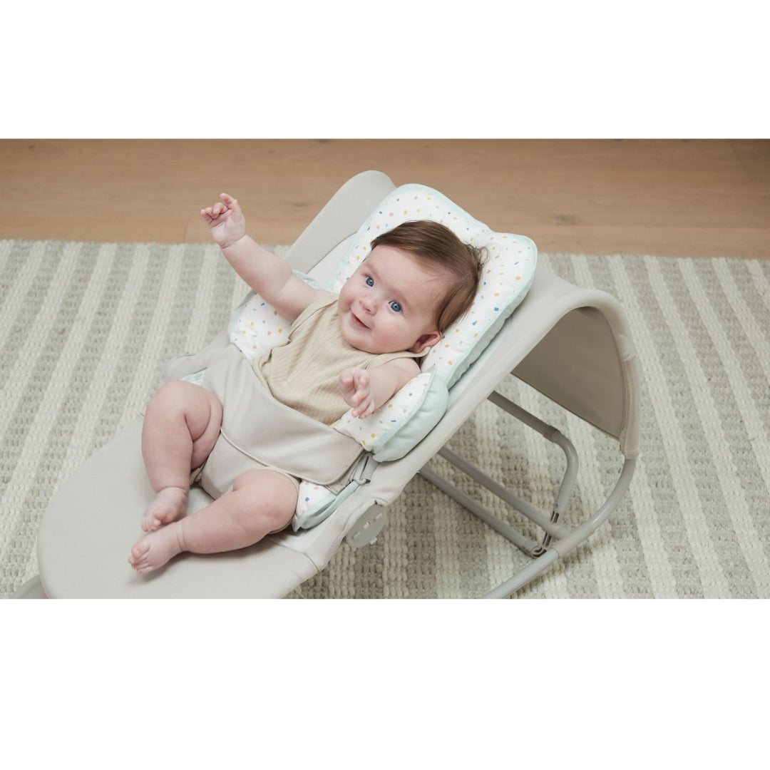ClevaMama ClevaFoam Multi Use Head, Neck & Body Support Terrazzo