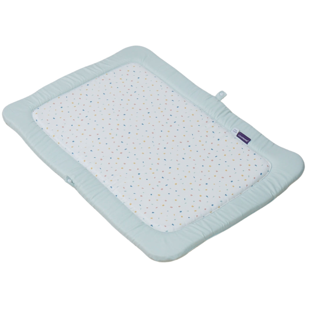 ClevaMama ClevaFoam Tummy Time Mat Terrazzo