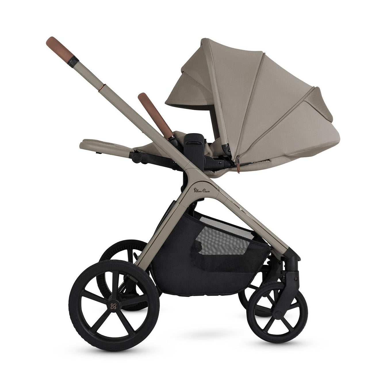 Silver Cross Cove Pram