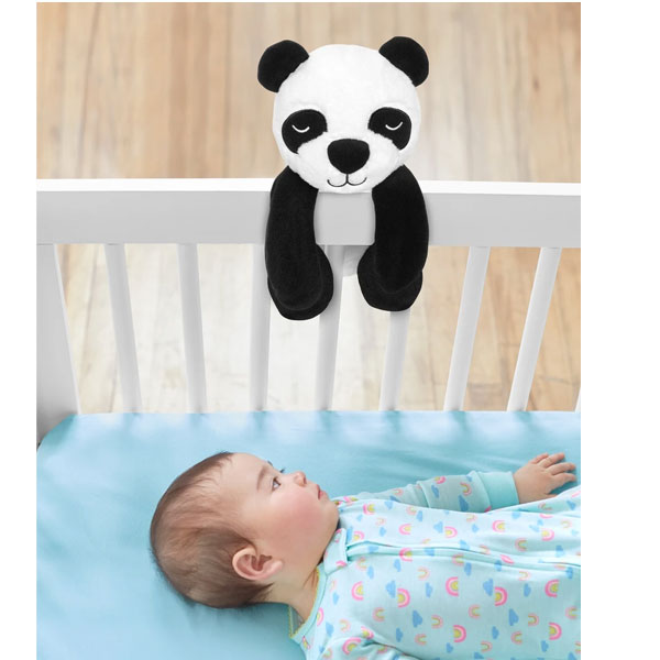 Skip Hop Cry-Activated Soother- Panda