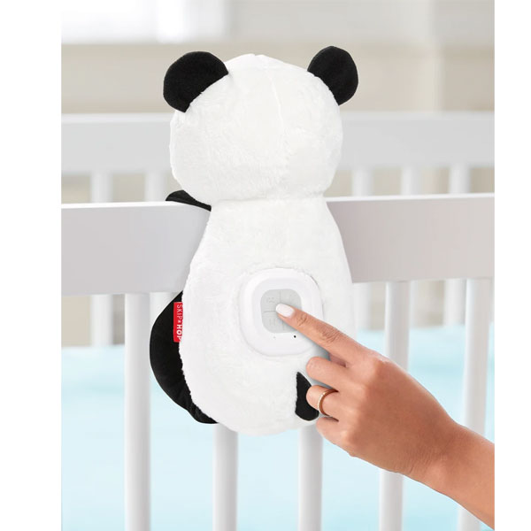 Skip Hop Cry-Activated Soother- Panda