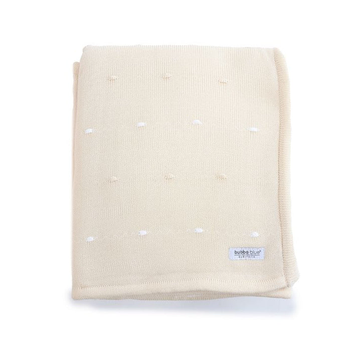 Bubba Blue Confetti Blanket