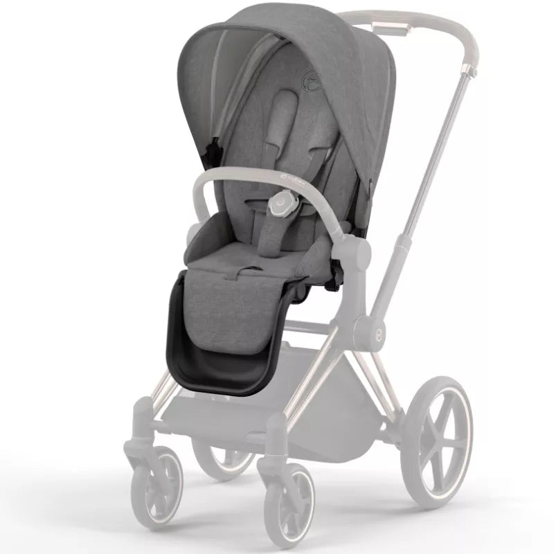 Cybex Priam/ePriam V22 Seat Pack Manhattan Grey Plus