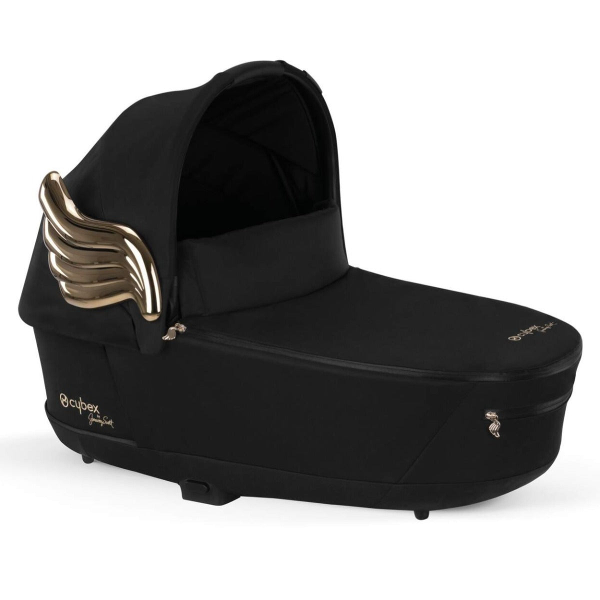 cybex jeremy scott pram Cybex Priam V25 Pram Wings by Jeremy Scott with Lux Carrycot – Baby Kingdom