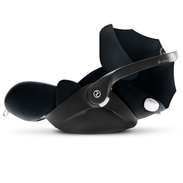 Cybex Cloud Q Capsule + Base Stardust Black