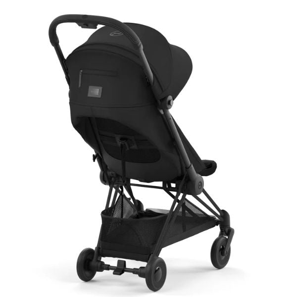 CYBEX Coya Stroller Matt Black Sepia Black