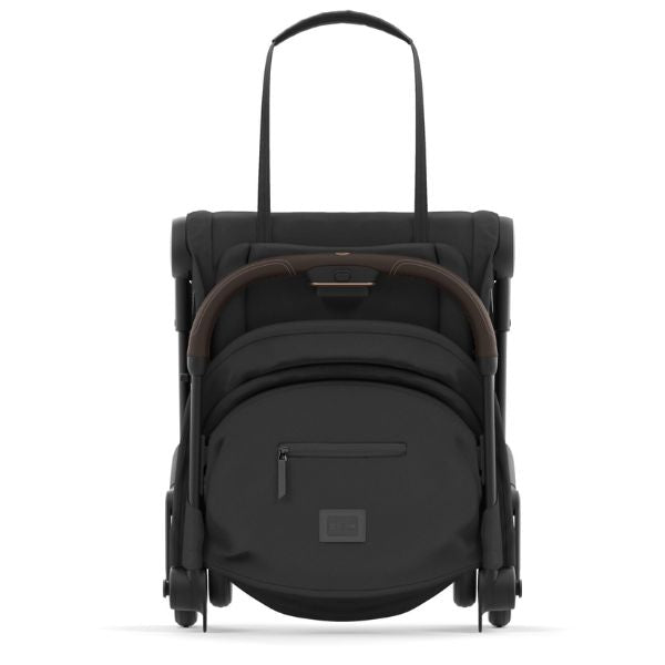 CYBEX Coya Stroller Rose Gold Sepia Black