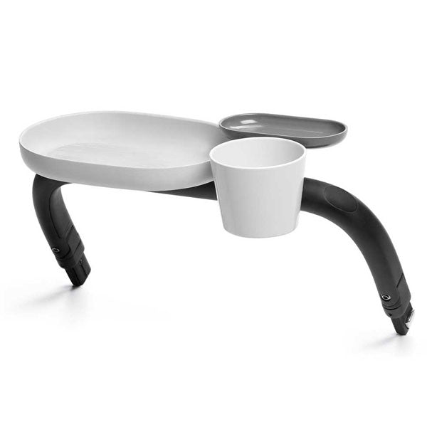 CYBEX Gazelle Gold Snack Tray (Suits various Cybex prams/strollers)