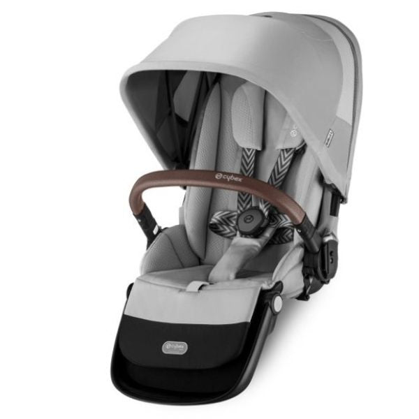 Cybex Gazelle S Second Seat 2023 Lava Grey