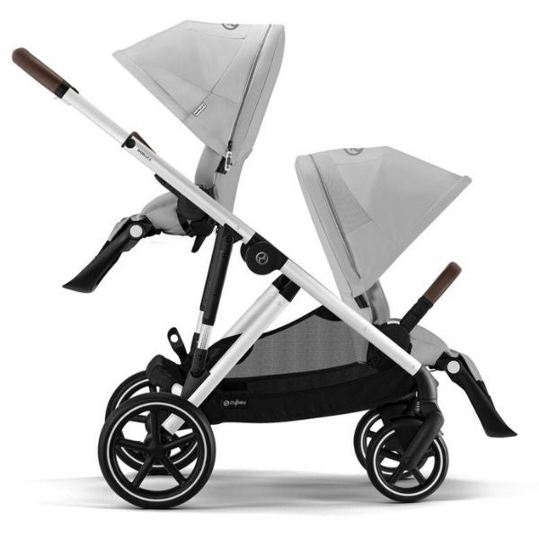 Cybex Gazelle S Second Seat 2023 Lava Grey