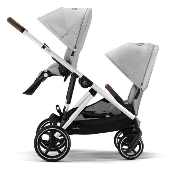 Cybex Gazelle S Second Seat 2023 Lava Grey