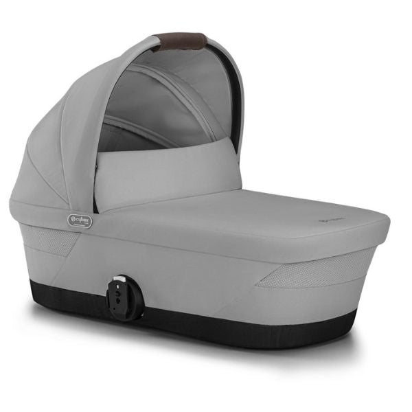 Cybex Gazelle S Carry Cot 2023 Lava Grey
