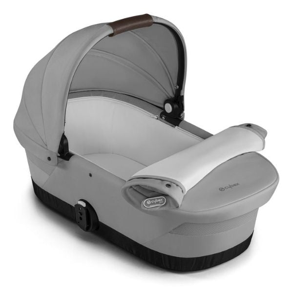 Cybex Gazelle S Carry Cot 2023 Lava Grey