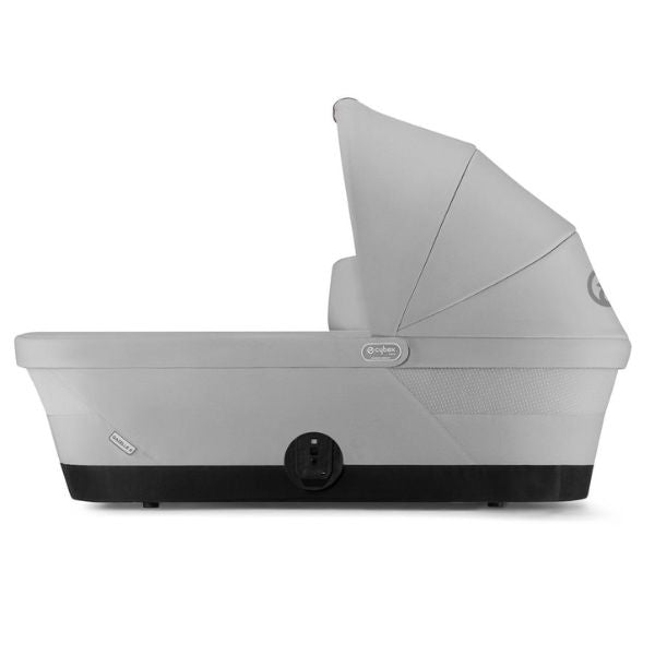 Cybex Gazelle S Carry Cot 2023 Lava Grey