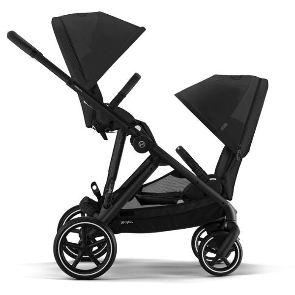 Cybex Gazelle S Second Seat 2023 Moon Black
