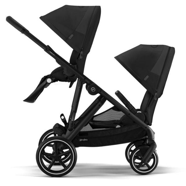 Cybex Gazelle S Second Seat 2023 Moon Black