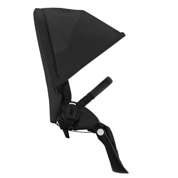 Cybex Gazelle S Second Seat 2023 Moon Black