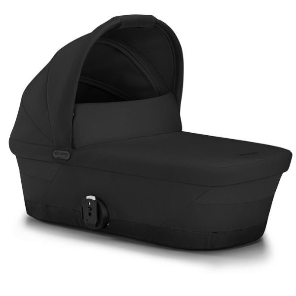 Cybex Gazelle S Carry Cot 2023 Moon Black