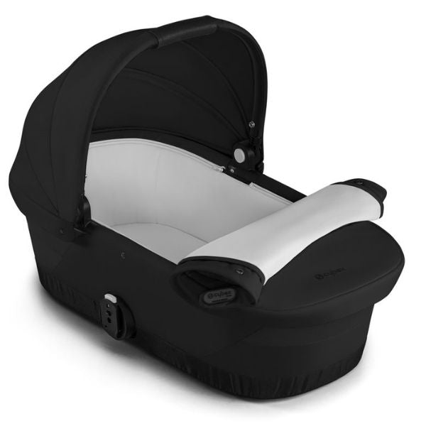 Cybex Gazelle S Carry Cot 2023 Moon Black