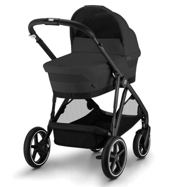 Cybex Gazelle S Carry Cot 2023 Moon Black