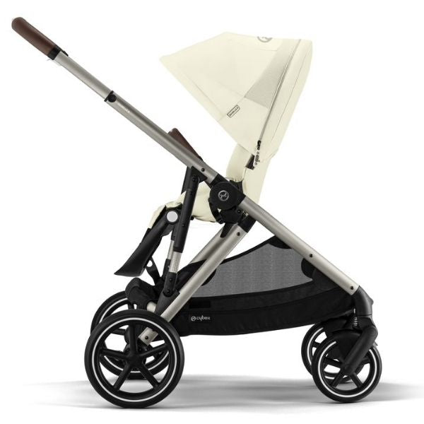 Cybex Gazelle S Pram 2023 Seashell Beige