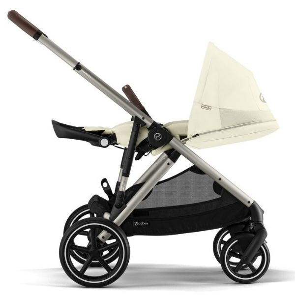 Cybex Gazelle S Pram 2023 Seashell Beige