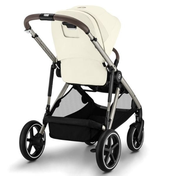 Cybex Gazelle S Pram 2023 Seashell Beige