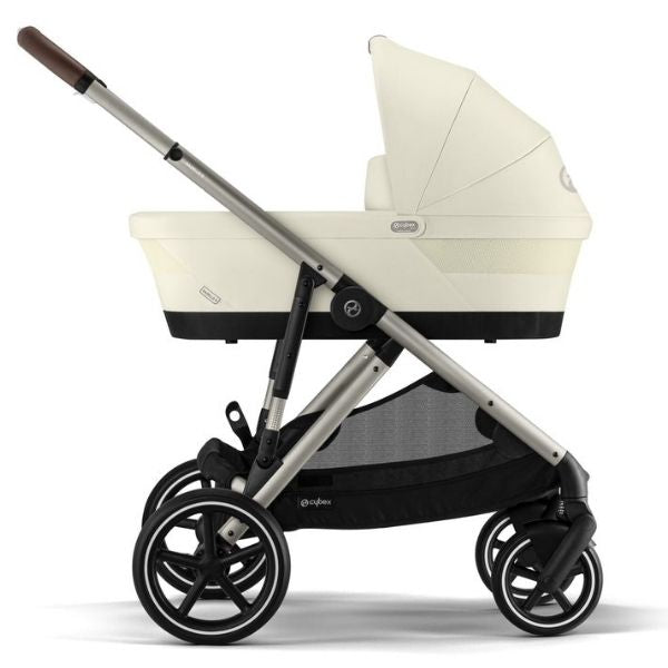 Cybex Gazelle S Pram 2023 Seashell Beige