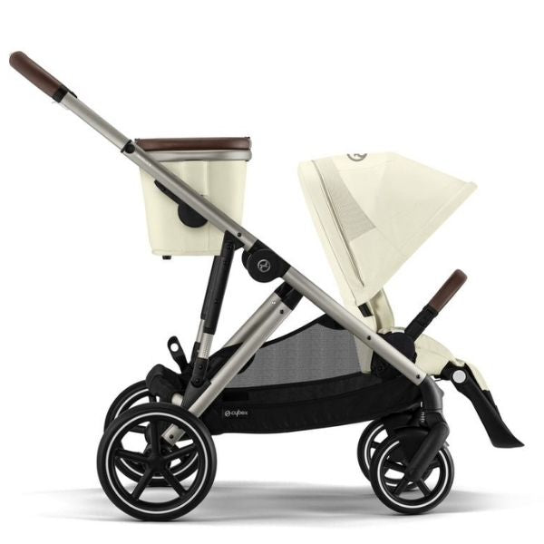 Cybex Gazelle S Pram 2023 Seashell Beige