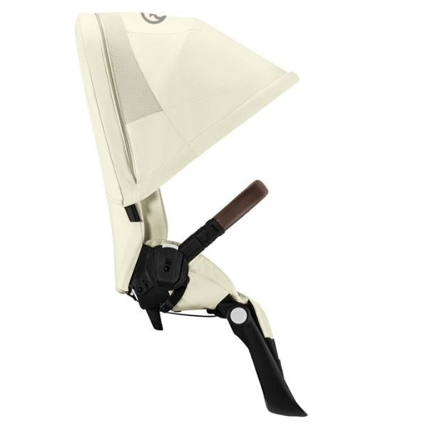 Cybex Gazelle S Second Seat 2023 Seashell Beige