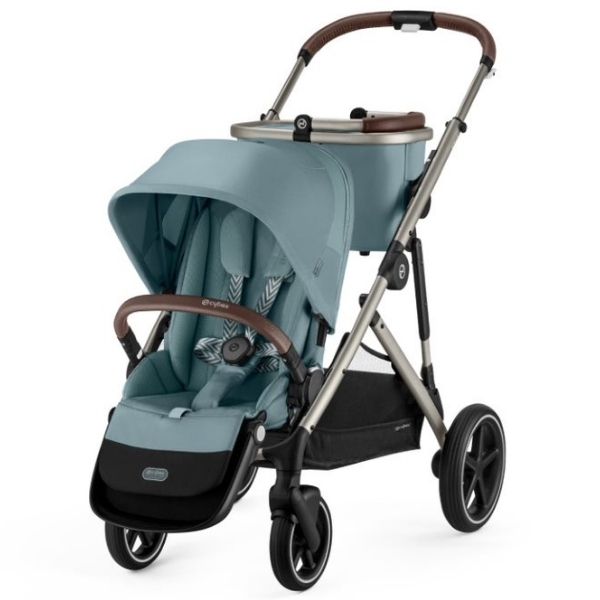 Cybex Gazelle S Pram 2023 Sky Blue