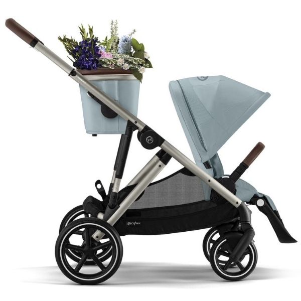 Cybex Gazelle S Pram 2023 Sky Blue