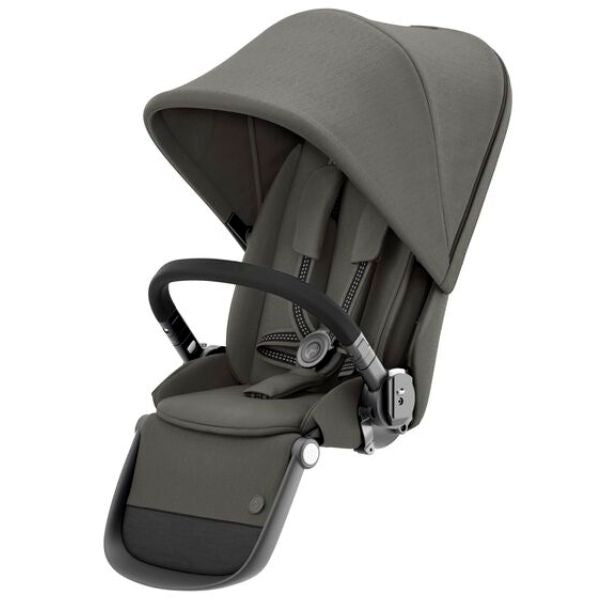 CYBEX Gazelle S Seat Unit Black/Soho Grey
