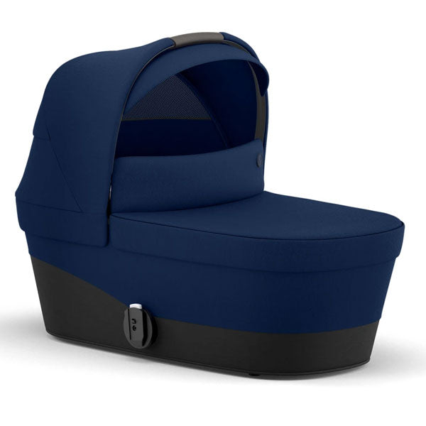 Cybex Gazelle S Carry Cot Navy Blue
