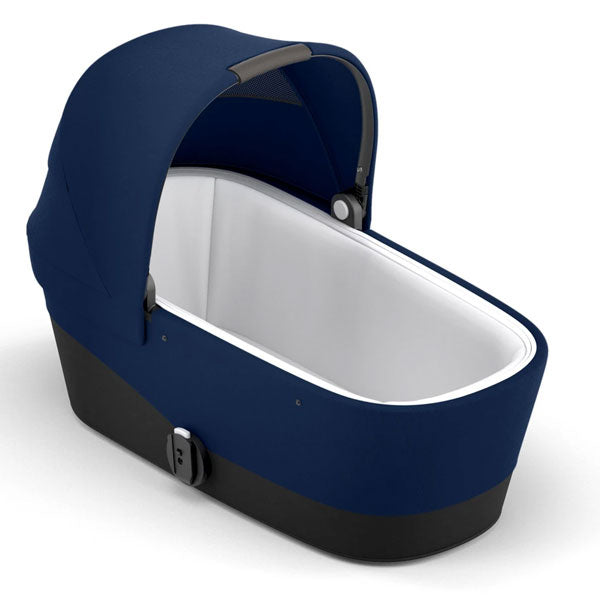 Cybex Gazelle S Carry Cot Navy Blue