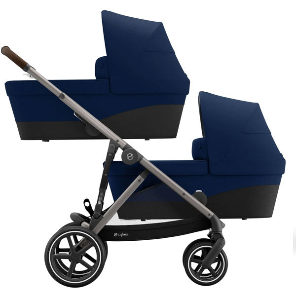 Cybex Gazelle S Carry Cot Navy Blue