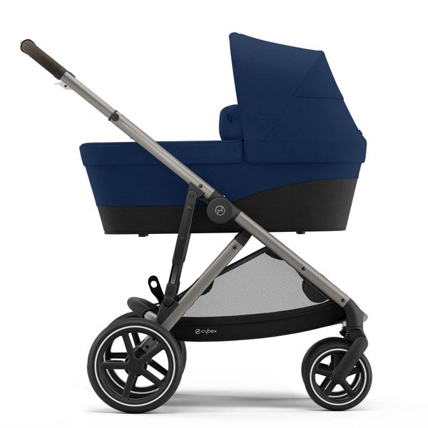 Cybex Gazelle S Carry Cot Navy Blue