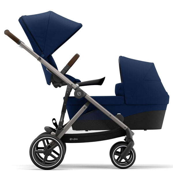 Cybex Gazelle S Carry Cot Navy Blue