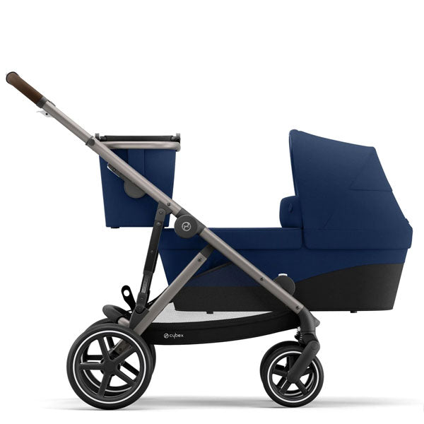 Cybex Gazelle S Carry Cot Navy Blue