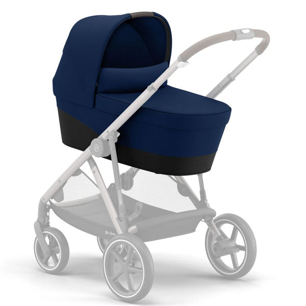 Cybex Gazelle S Carry Cot Navy Blue