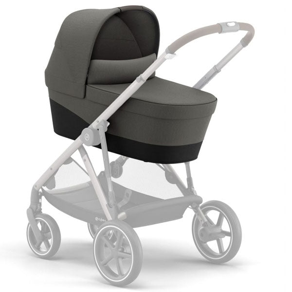 Cybex Gazelle S Carry Cot Soho Grey