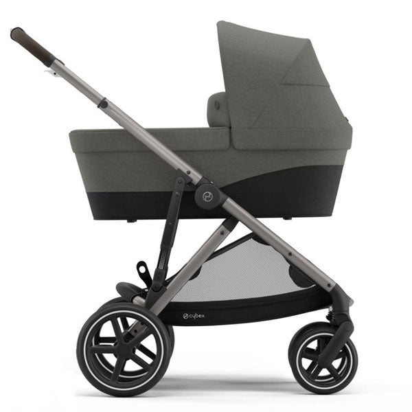 Cybex Gazelle S Carry Cot Soho Grey