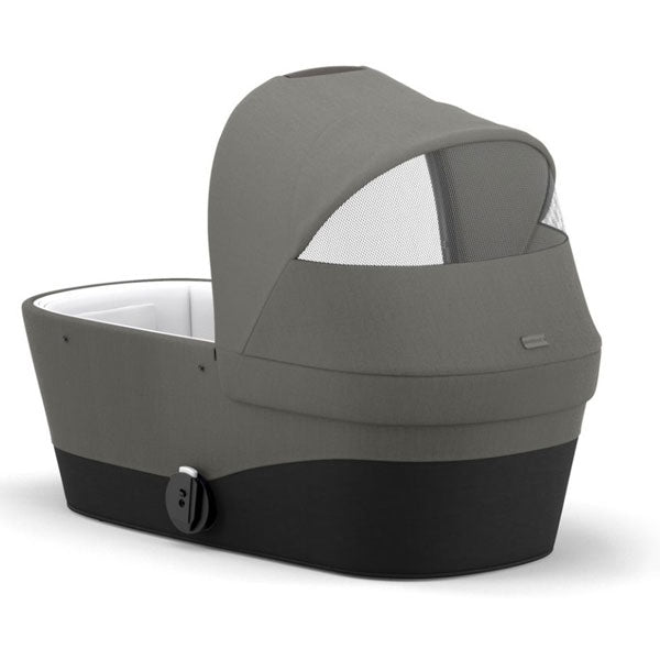Cybex Gazelle S Carry Cot Soho Grey