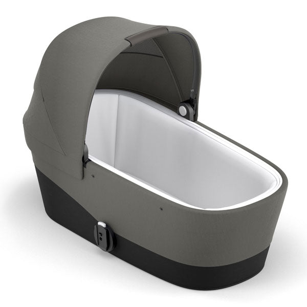 Cybex Gazelle S Carry Cot Soho Grey