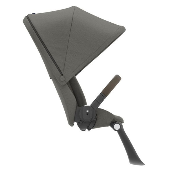 Cybex Gazelle S Second Seat Taupe/Soho Grey