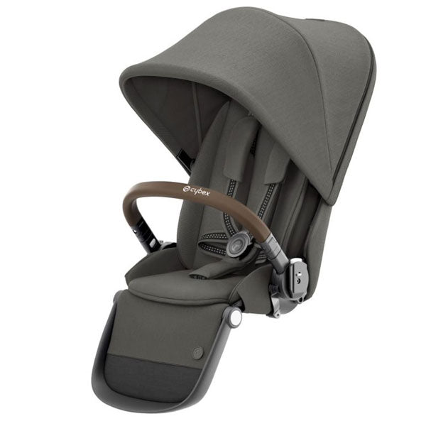 Cybex Gazelle S Second Seat Taupe/Soho Grey