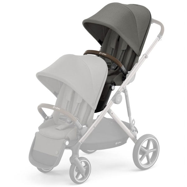Cybex Gazelle S Second Seat Taupe/Soho Grey